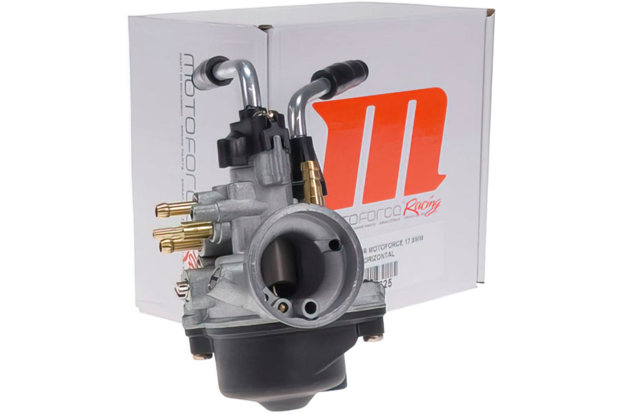 Carburetor PHBN 17.5 Motoforce cable choke