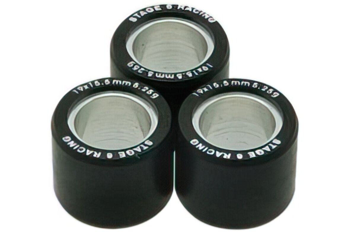 Variator Weights (x3) Stage6 19x15.5mm - 7.50g