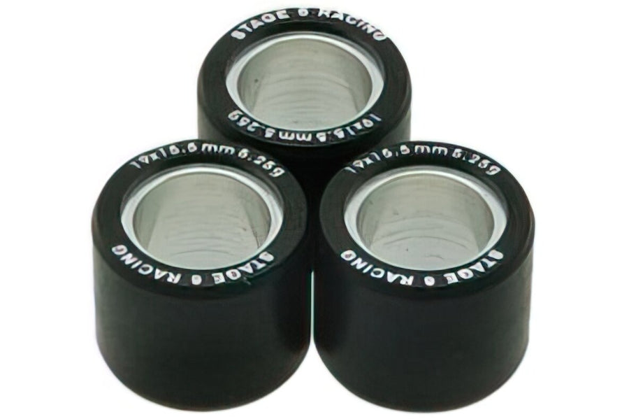 Variator Weights (x3) Stage6 17x12mm - 6.75g