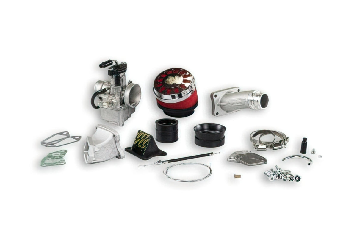 Carburetor / Intake Kit Malossi VHST 28 Vespa Primavera ET3 125cc