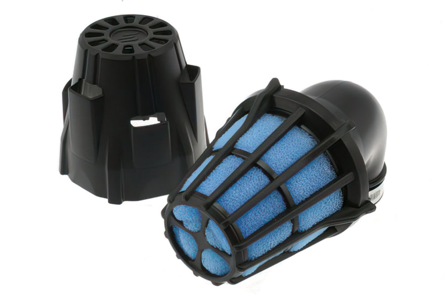 Air Filter Polini Air Box 135x80mm 37/38mm PHBG/PHBL 90°