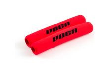 Brake Lever Sleeves Voca Racing red