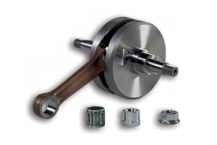 Crankshaft Malossi 60mm stroke / 110mm conrod / 16mm pin Vespa PX E 200cc