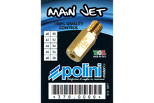 Main Jet Set Polini Keihin PWK + Polini CP 101 - 119