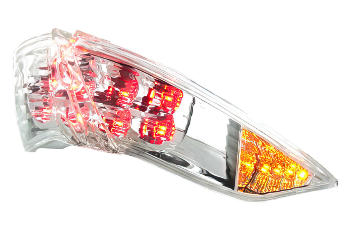 LED Tail Light STR8 w. indicators Lexus Peugeot Jet Force