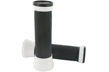 Grips STR8 CNC black / white