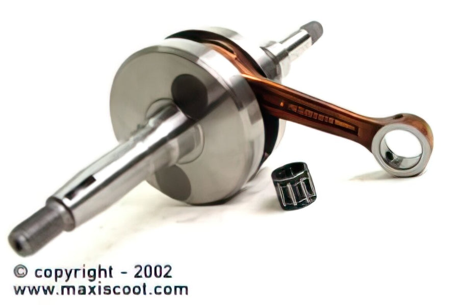 Crankshaft Malossi MHR RHQ Suzuki Katana AC before 1999
