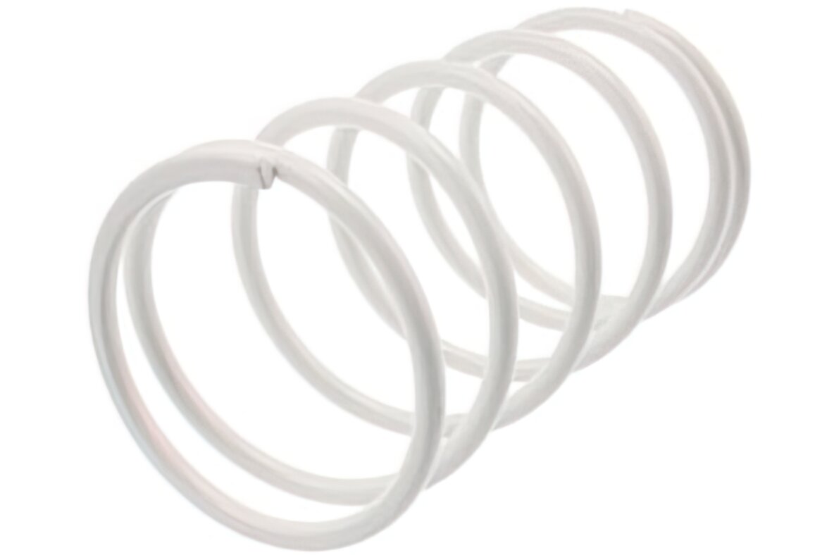 Torque Spring Malossi white Peugeot Ludix / Speedfight 3