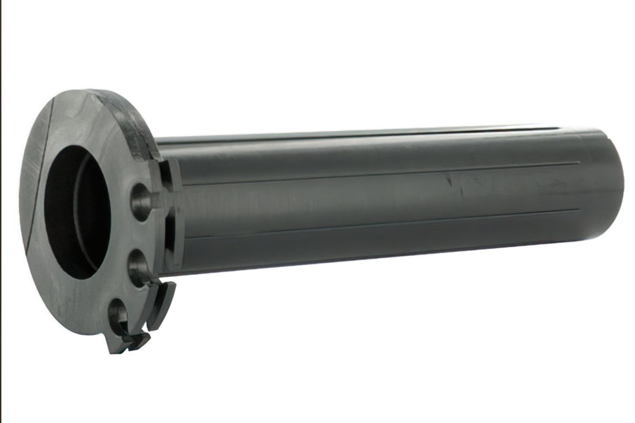 Throttle Tube Stage6 quick-action throttle CNC