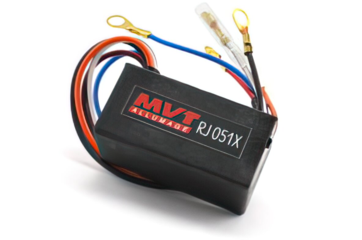 Digital CDI MVT Premium Peugeot Ludix / Jet Force
