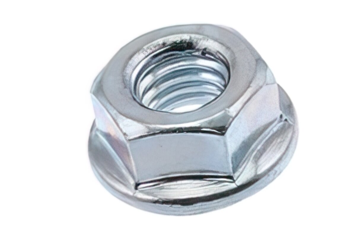 Cylinder Head Nut M6x1mm