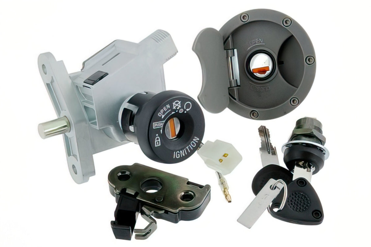 Lock + Key Set Yamaha Aerox before 2003