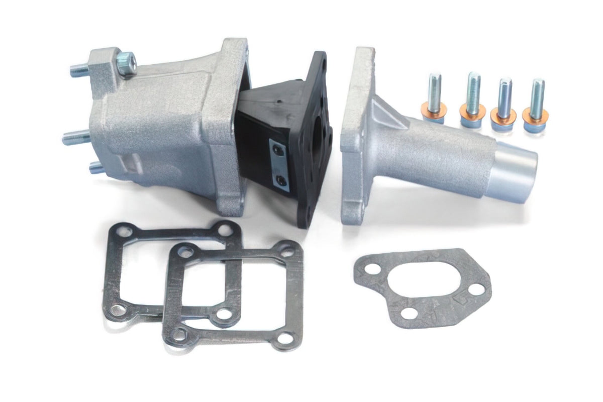Intake Kit Polini 23mm PHBG Piaggio APE 50ccm