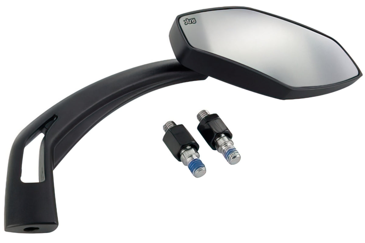 Mirror STR8 CNC II right, black