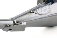 Exhaust Doppler S3R Evolution Yamaha Aerox chrome