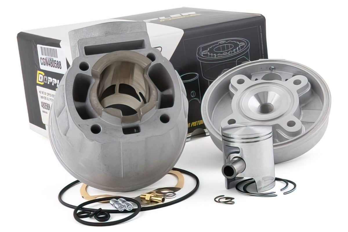 Cylinder Kit Doppler Vortex 50cc Derbi Euro 3 / 4