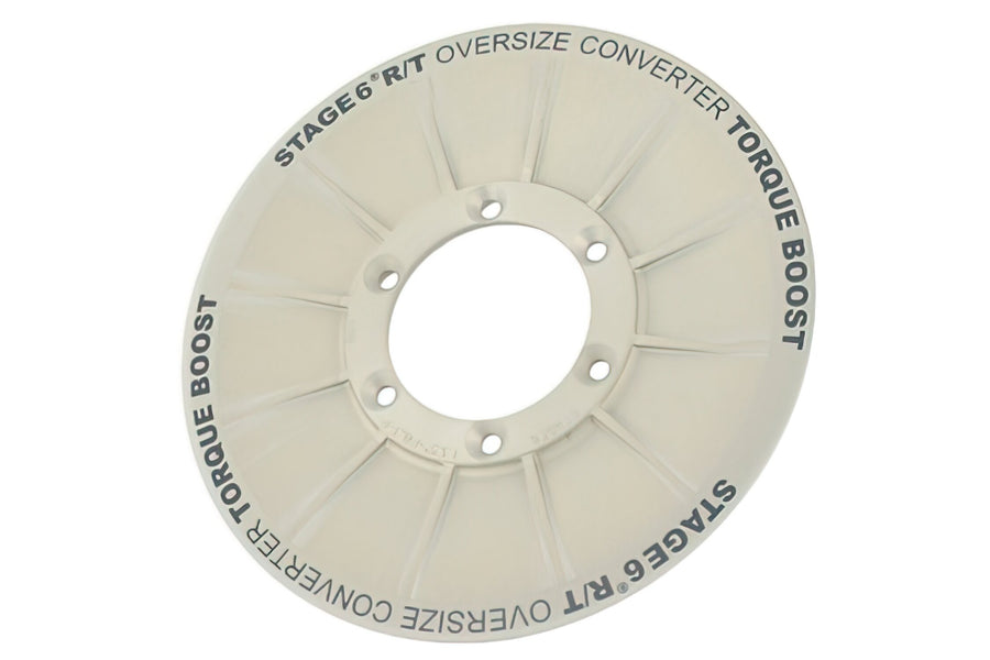 Stage6 R/T Torque Drive Pulley for Oversize CVT Kit Piaggio