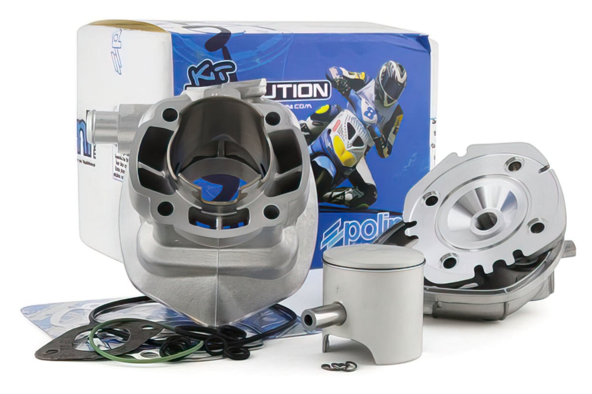 Cylinder Kit Polini Evolution 3 70cc 10mm pin Minarelli LC