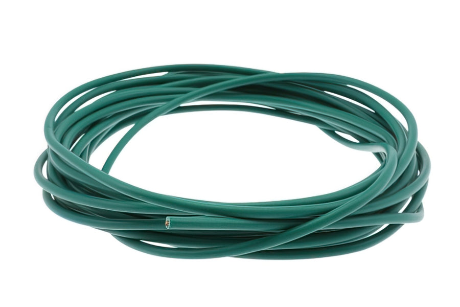 Cable d=1.25mm green