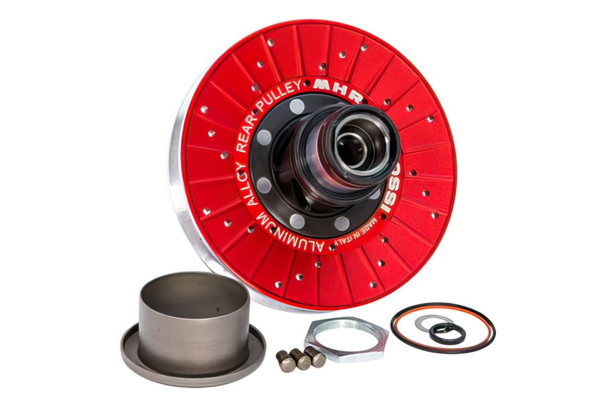 CVT Rear Pulley Overrange Malossi MHR La Furia Rossa Minarelli