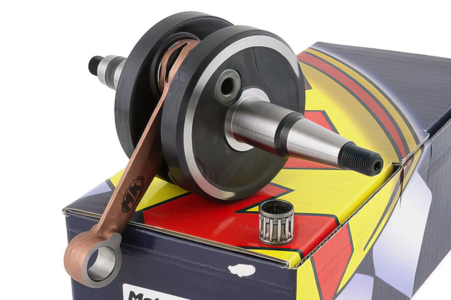 Crankshaft Metrakit Handmade Derbi Euro 3 / 4
