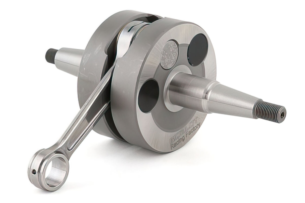Crankshaft Bidalot RF 48mm stroke / 95mm conrod Derbi Euro 3 / 4