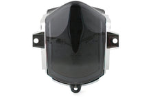 LED Tail Light STR8 Black Line w. indicators Aprilia SR Factory