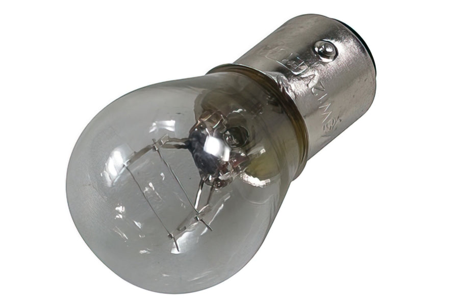 Bulb tail light STR8 12V 18-5W, white