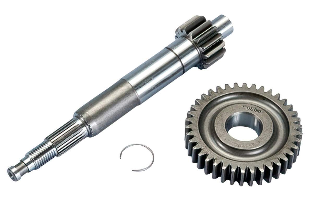 Primary Gears Polini 15/38 2.53 / +22.9% Vespa ET2 98 / LX 50cc