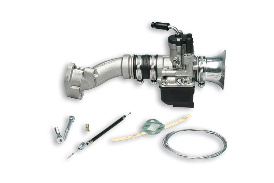 Carburetor / Intake Kit Malossi PHBL 25B Vespa Special 50cc