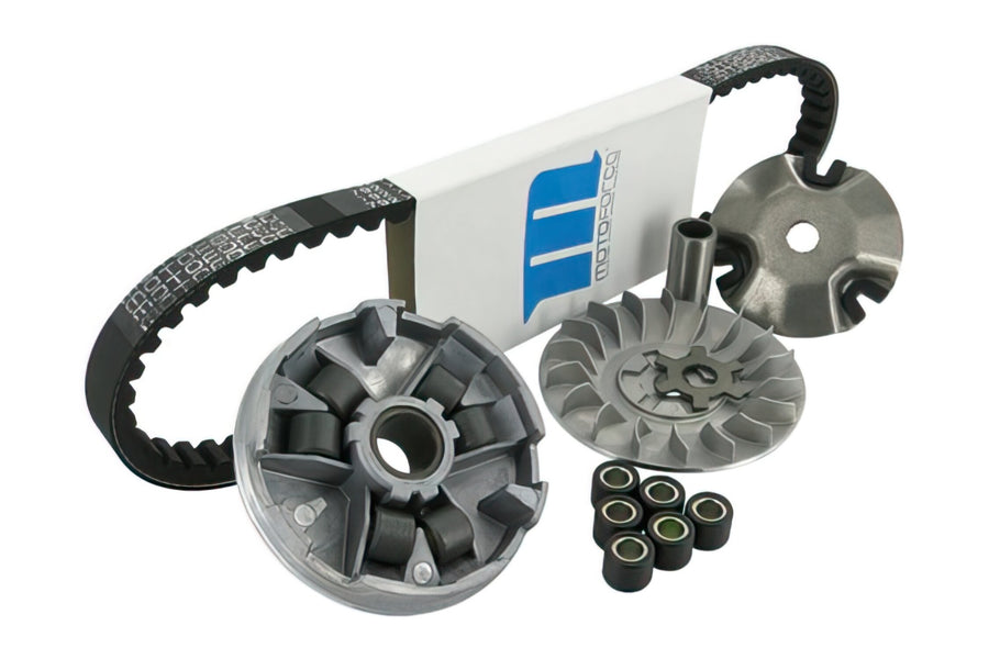 CVT Kit Motoforce Minarelli short