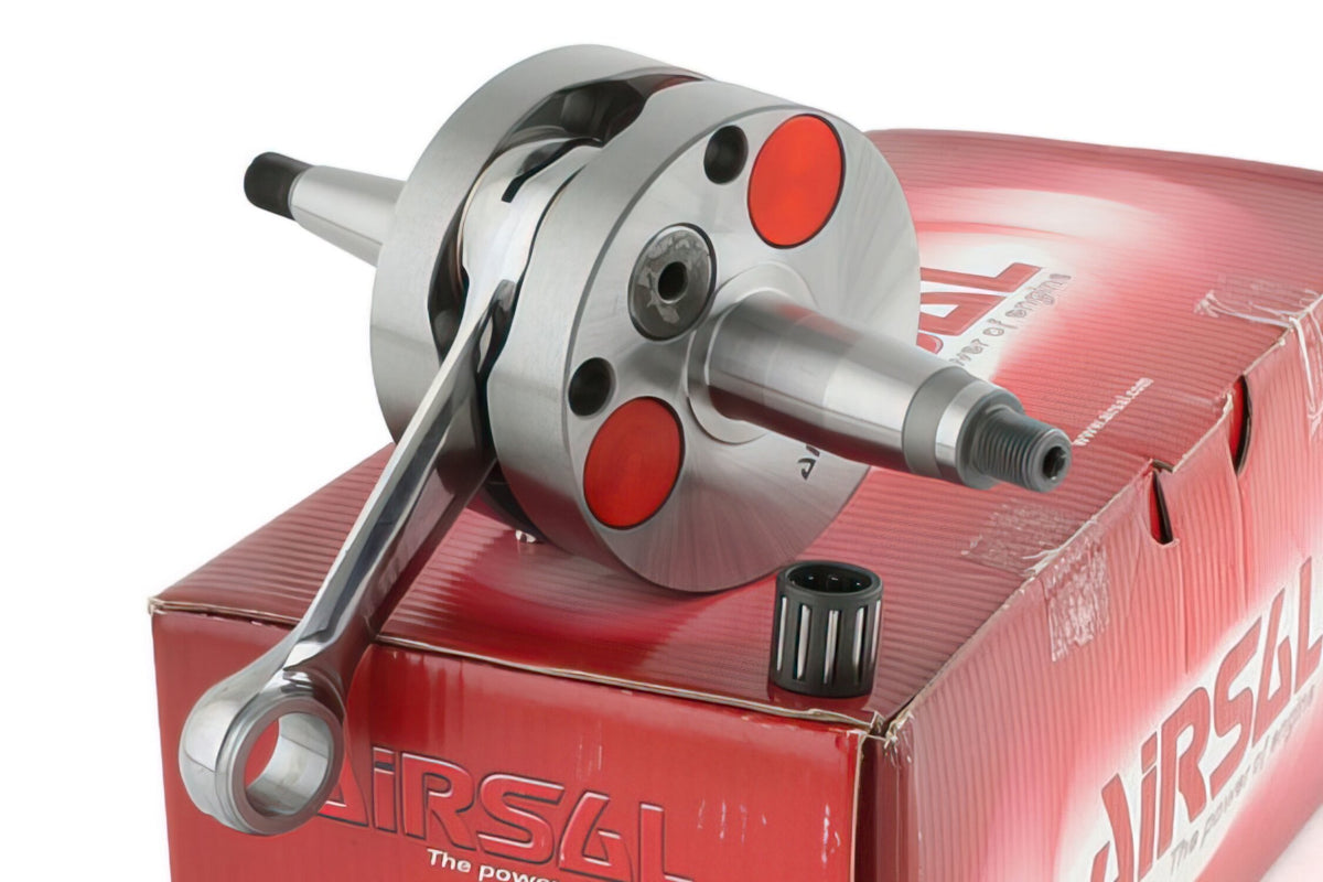 Crankshaft Airsal Racing Xtrem 45mm stroke Derbi Euro 3 / 4