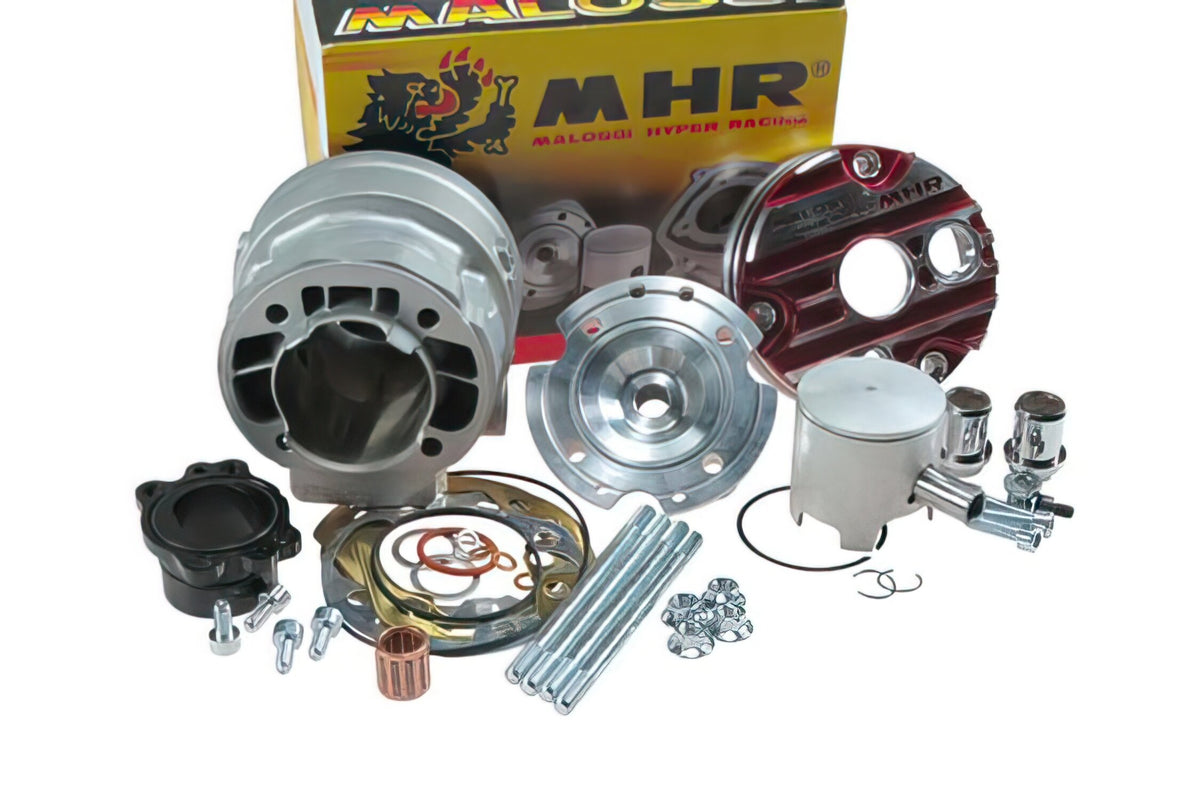 Cylinder Kit Malossi MHR Big Bore Testa Rossa 94cc Minarelli horizontal