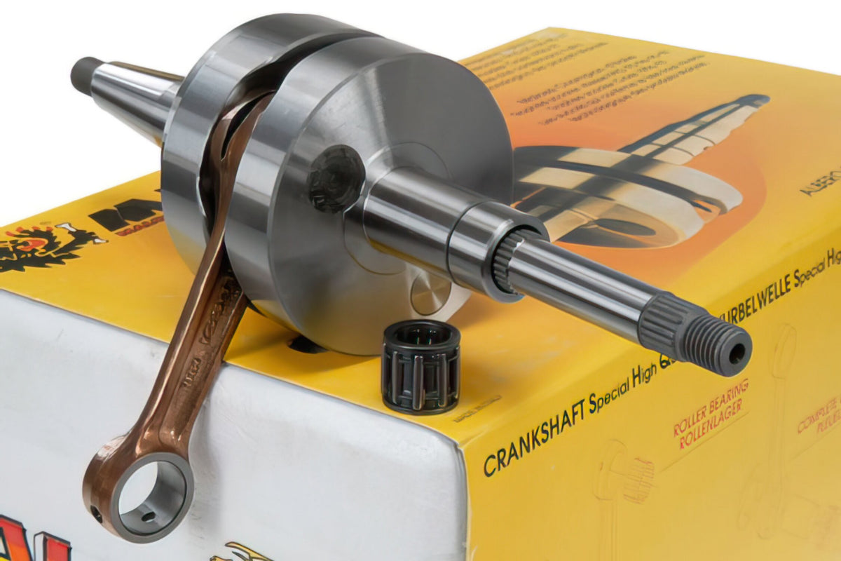 Crankshaft Malossi MHR RHQ Peugeot horizontal