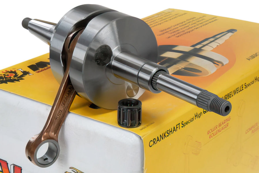 Crankshaft Malossi MHR RHQ Peugeot horizontal