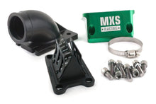 Intake Kit Big Valve MXS Racing 35mm (PWK / VHST) + Stage6 reed valve Minarelli vertical