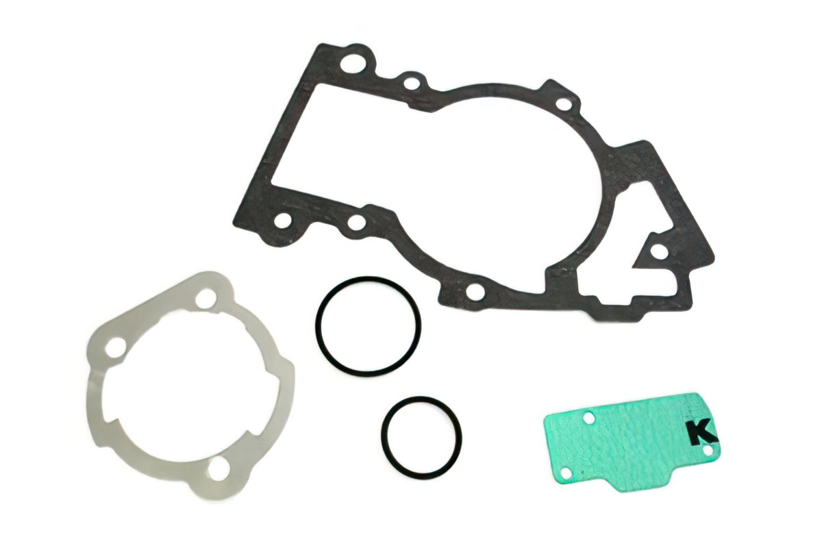 Gasket Set Polini Piaggio Ciao / Bravo, cylinder + crankcase