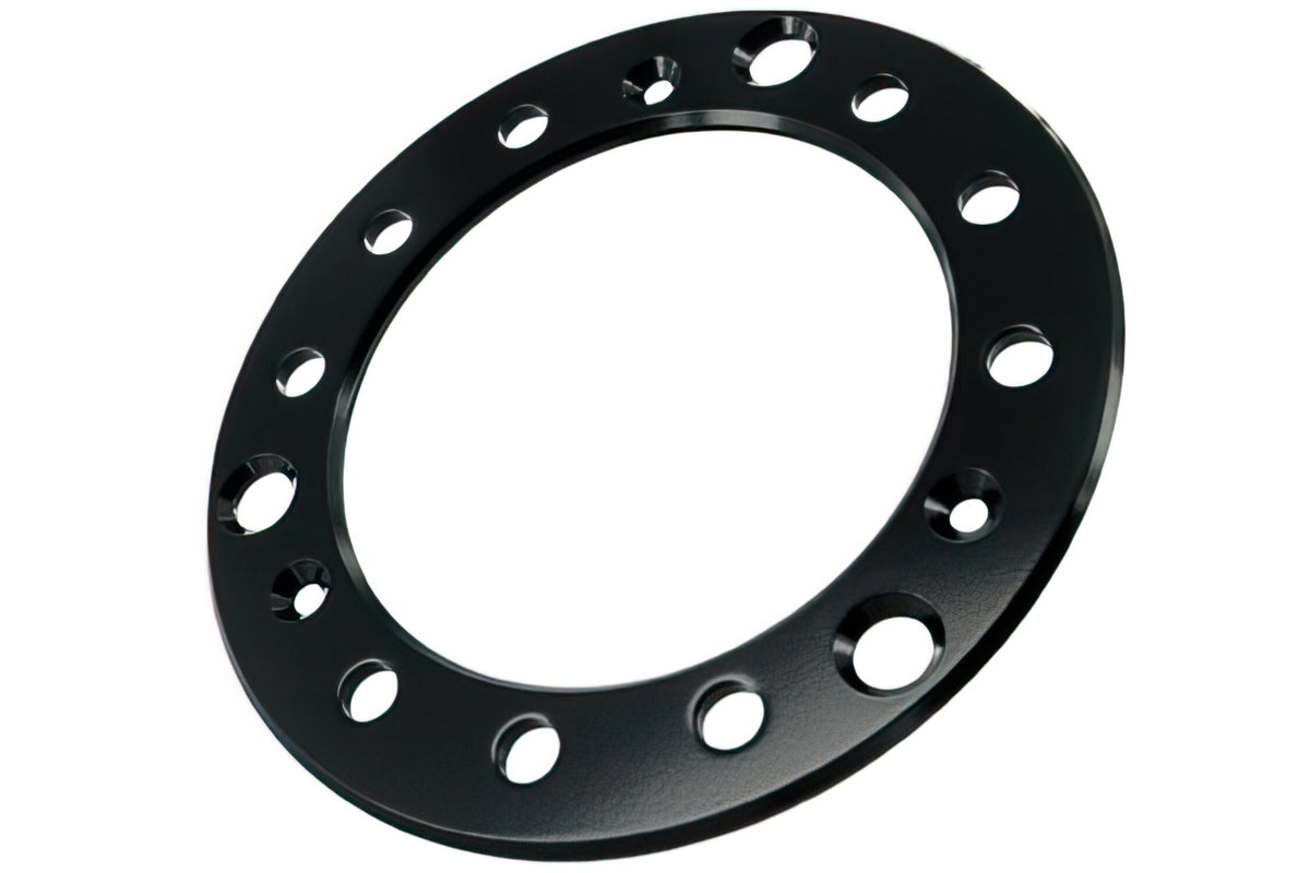 Reinforced Back Plate for Stage6 Torque Control clutch MK2, CPI