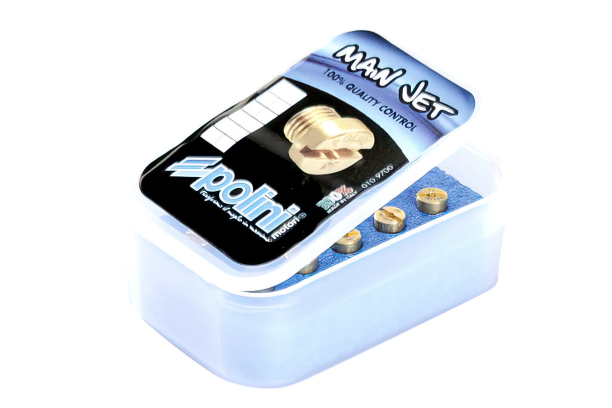Main Jet Set Dellorto 5mm Polini 110 - 128