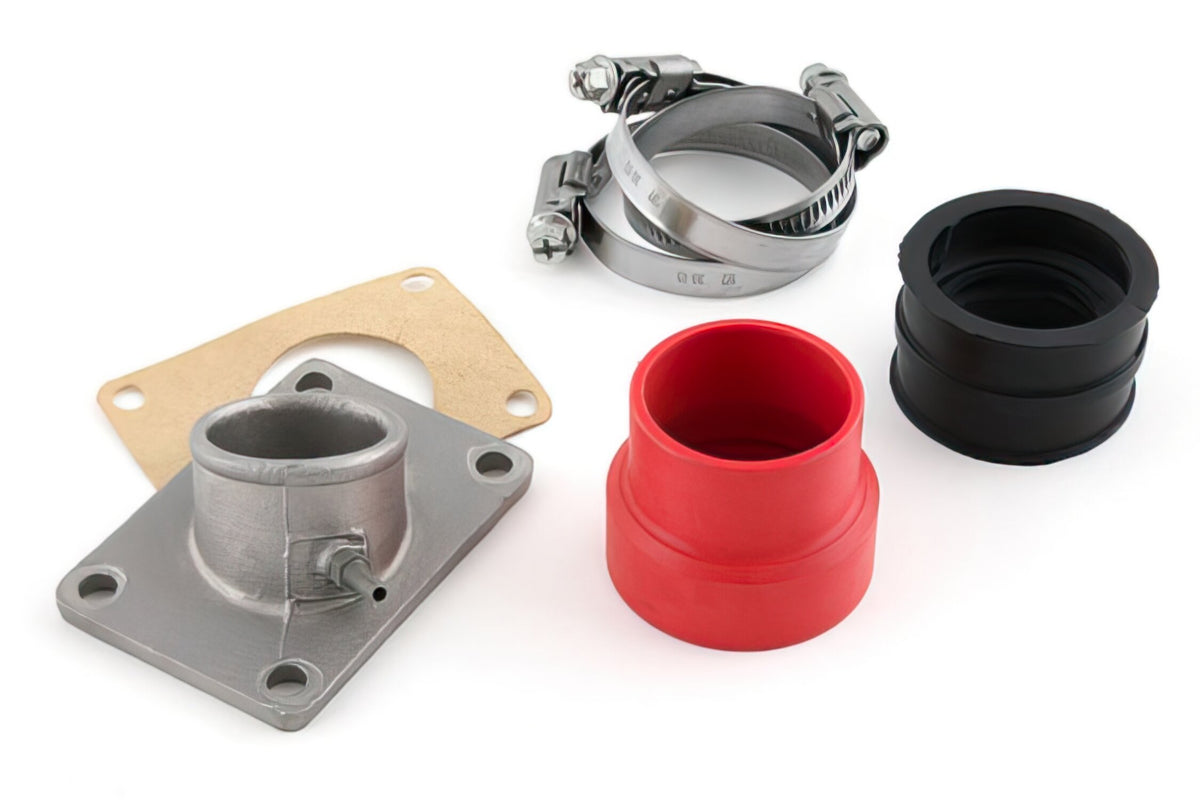 Intake Manifold Barikit 360° 31mm TM24/PHBL Derbi