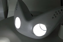 Twin Headlight STR8 Yamaha Aerox white