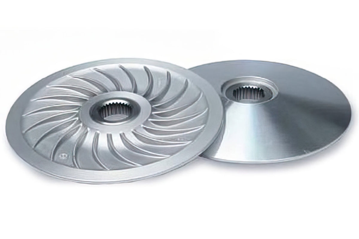 Pulley / Fan Wheel Malossi Ventilvar Yamaha Tmax 530cc