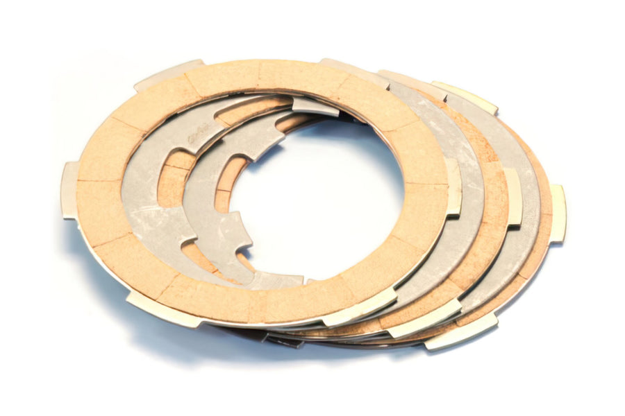 Clutch Polini 3 discs APE 50cc