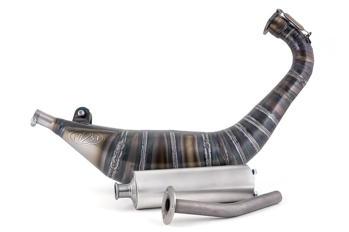 Exhaust 2Fast 100cc Minarelli AM6