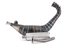 Exhaust 2Fast 100cc Minarelli AM6