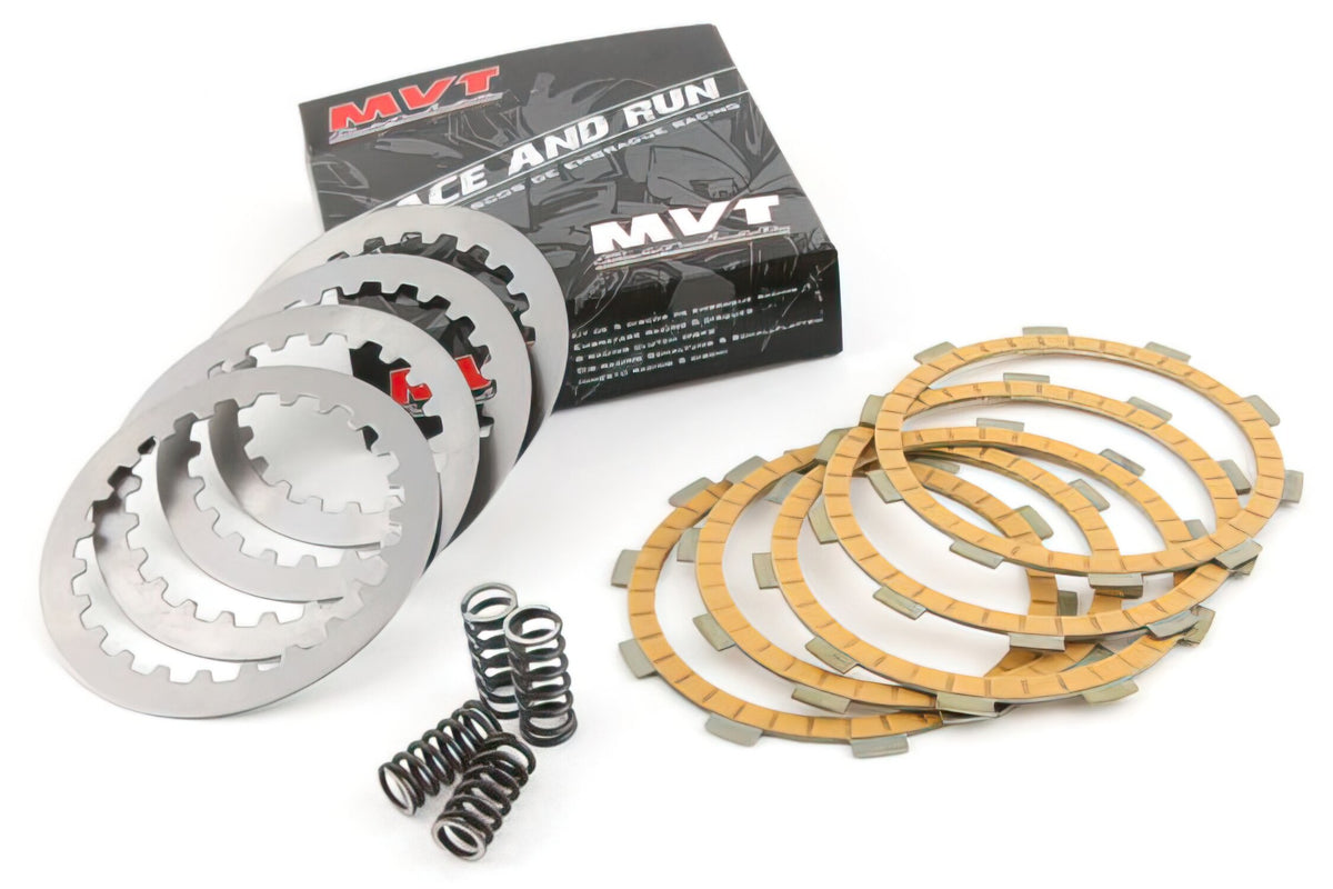 Clutch Discs 5 discs MVT SC Minarelli AM6