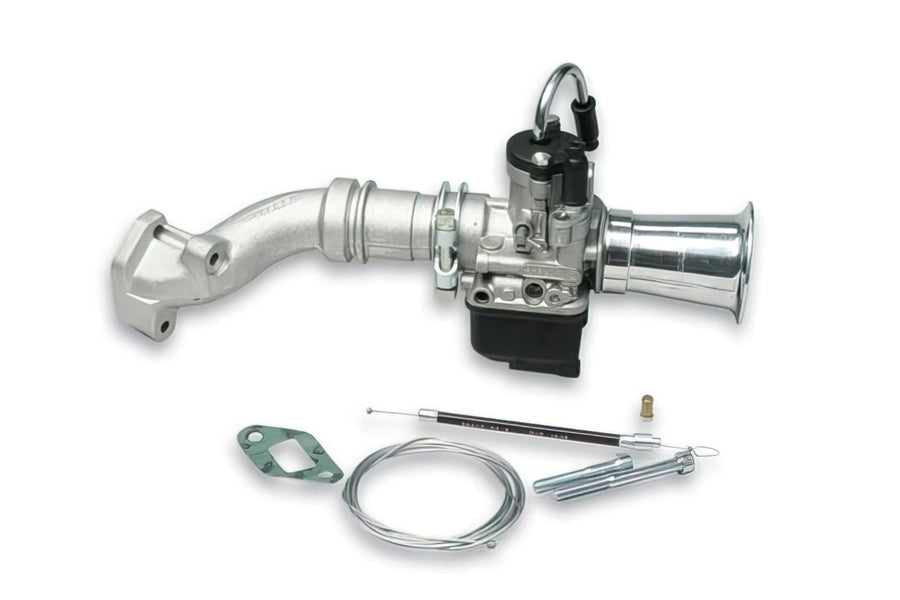 Carburetor / Intake Kit Malossi PHBL 24A Vespa PK 125cc