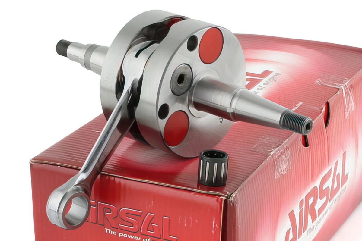 Crankshaft Airsal Racing Xtrem 45mm stroke Derbi Euro 2