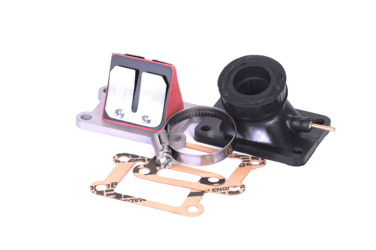 Intake Kit MVT S-Race 24mm PHBG Minarelli AM6