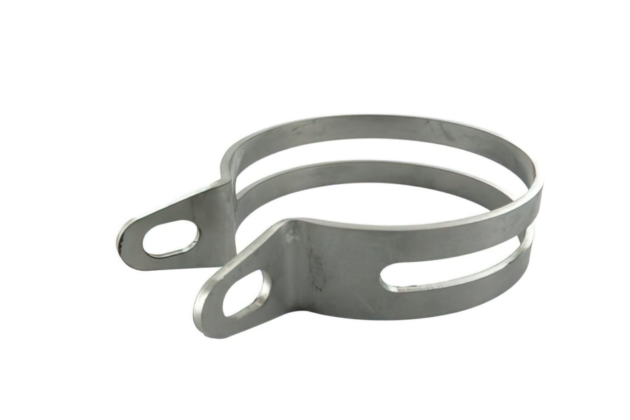 Silencer clamp VOCA Combat scooter